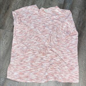 Women’s Pink tones Long Sleeve summer sweater